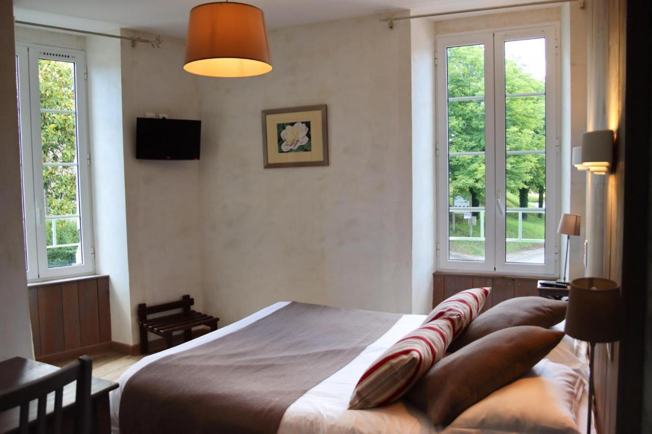 Auberge Des 7 Tours Мартель Екстер'єр фото