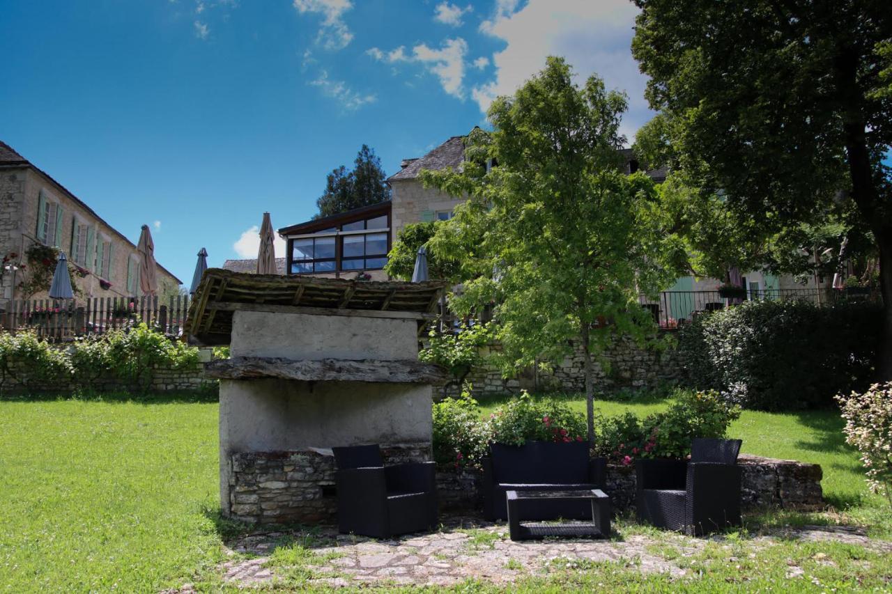Auberge Des 7 Tours Мартель Екстер'єр фото