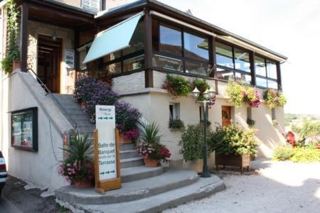 Auberge Des 7 Tours Мартель Екстер'єр фото