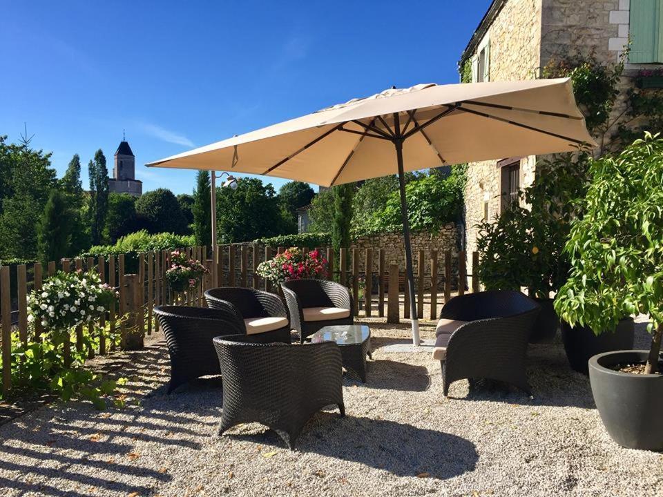 Auberge Des 7 Tours Мартель Екстер'єр фото